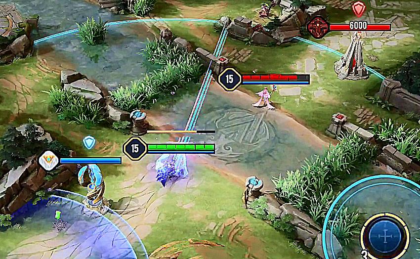 百里守约▲百里守约新皮肤曝光？大招自带翅膀特效，远超猪年限定朱雀志