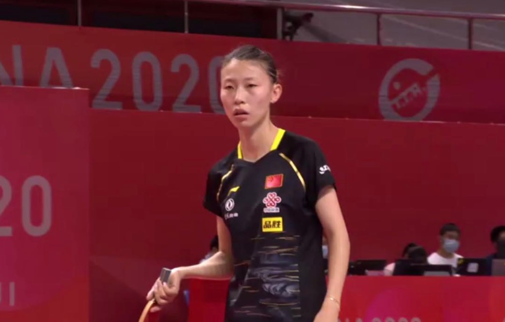 孙颖莎|女乒世界冠军0-4惨败一轮游！孙颖莎横扫副队长，5战全胜 冲3冠王