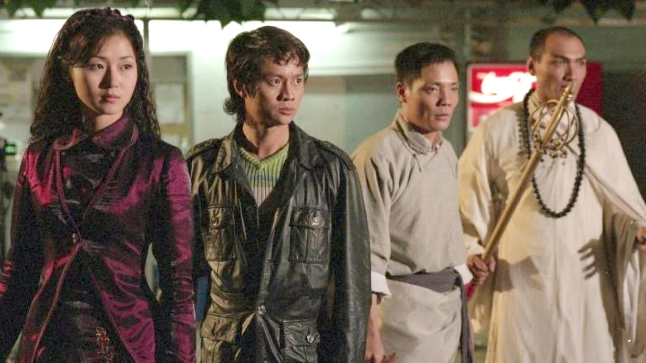 包贝尔■包贝尔《欢喜猎人》改自《我和僵尸有个约会》？神呐，求放过