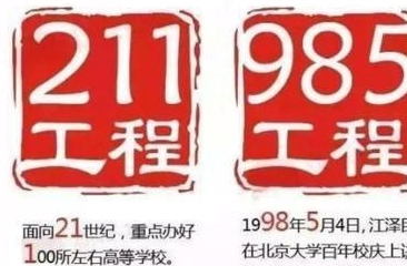 大学|我国有这些985、211高校可供“捡漏”！但是有利有弊，选择需谨慎