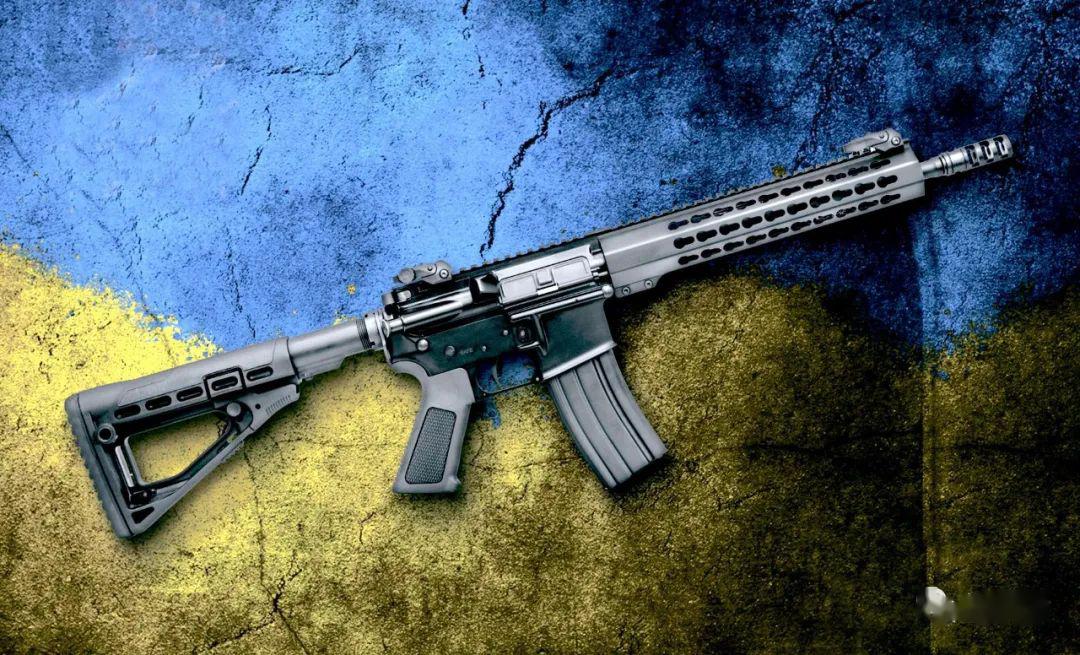 [步枪]公认最强的4大步枪。第一被称“世界枪王”，第二采用模块化设计