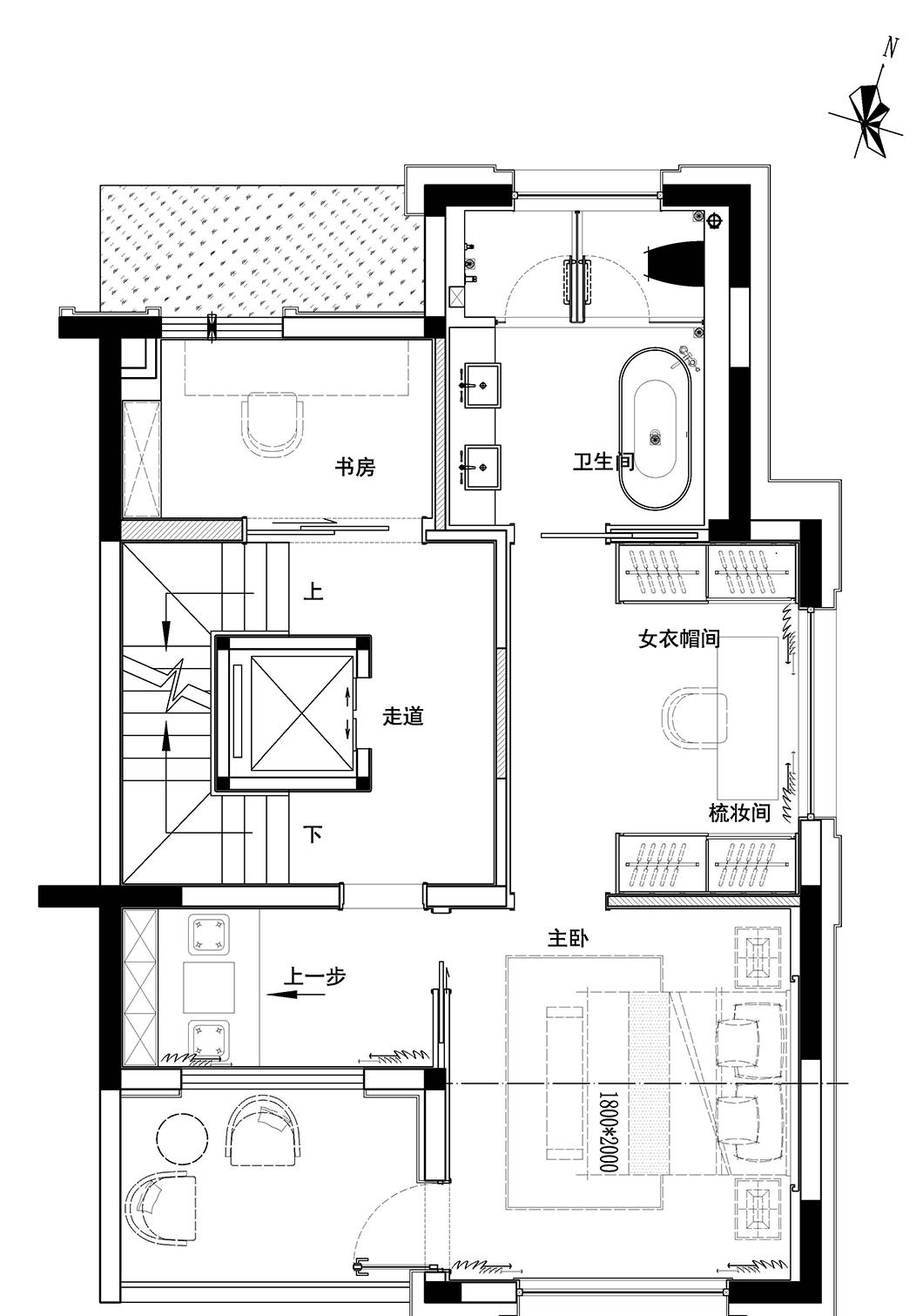 山水画|46岁大叔的别墅生活：远离都市，住在庭院里，将生活过成山水画