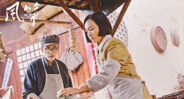 【韩冰】谍战剧《风筝》中最突兀的情节,影子韩冰是如何被怀疑的