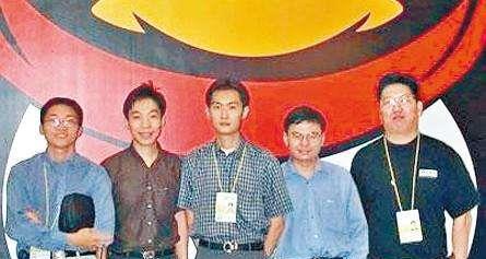 腾讯▲腾讯除了马化腾，另两位创始人现在过得怎么样