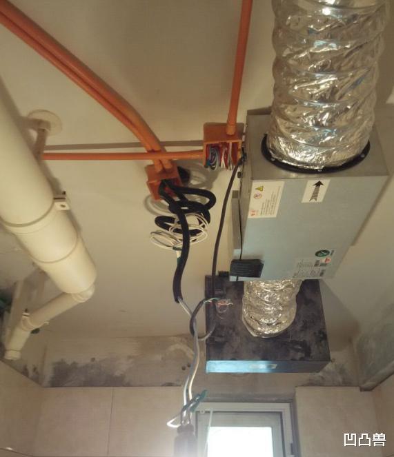 热水器|刚搬新家哭成泪人！当初过于冲动，惨中18个让人闻风丧胆的装修坑