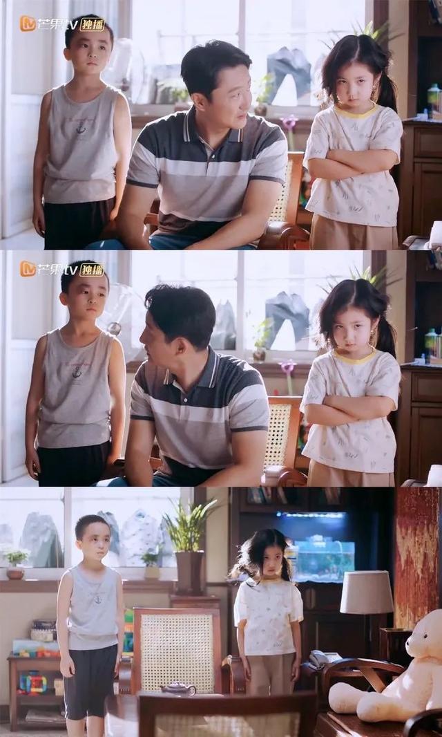 谭松韵|看到谭松韵，不得不感叹：只要脸长得小，永远都能当妹妹
