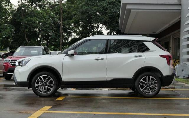 『SUV』国产SUV,配置非常好,油耗也不高