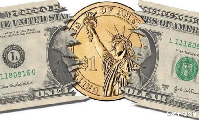 28國正式用人民幣取代美元，宣佈變更新貨幣條件後，意外情況出現-圖2