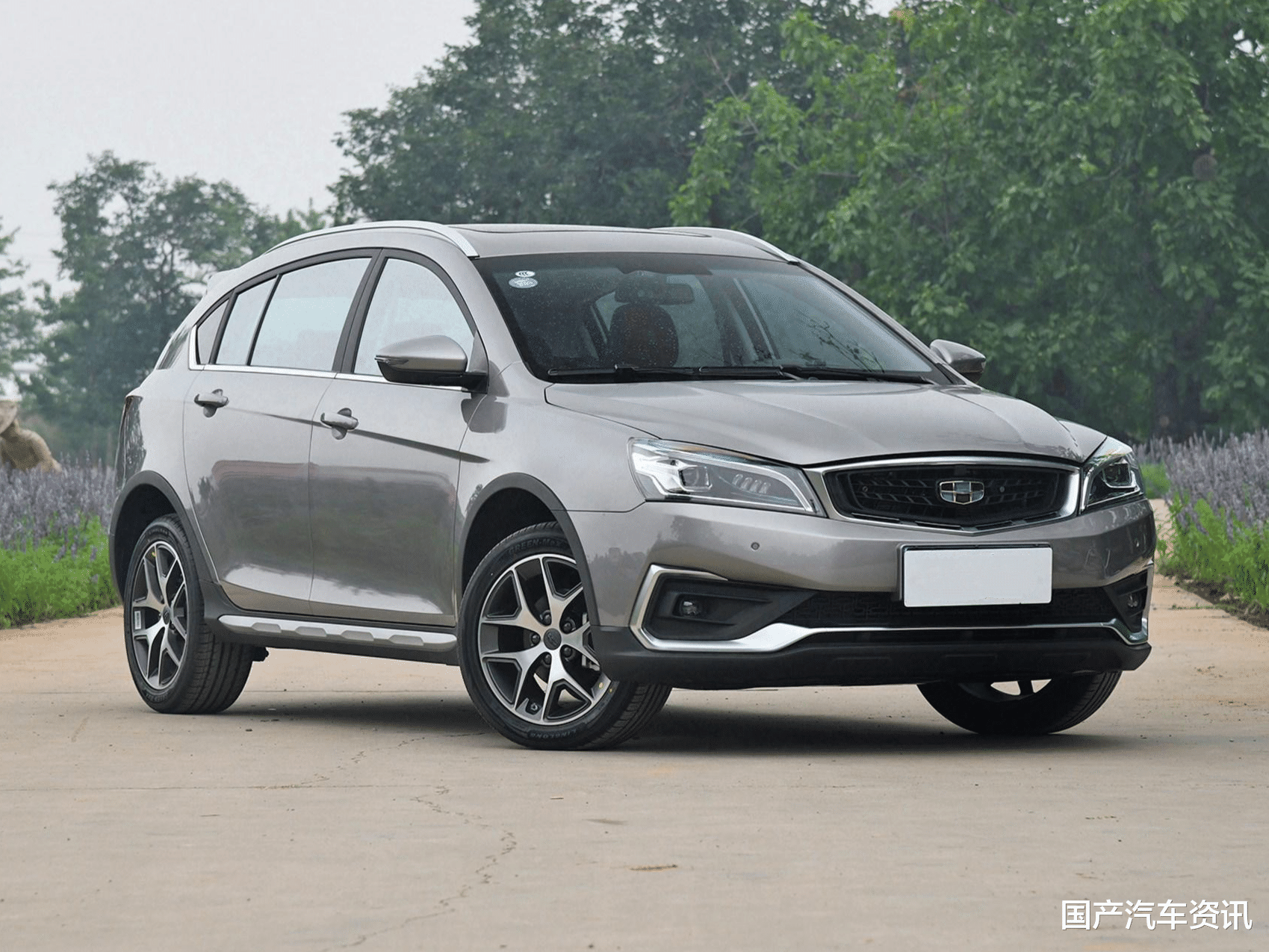 吉利远景|被忽略的国产好车，大空间+低油耗，售5.59万