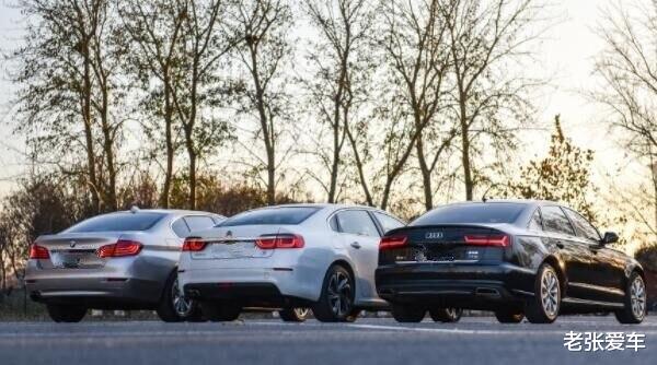 雪铁龙C6■一箱油跑997Km，开它比奥迪A6舒服，可惜从56万跌到17万，没人识