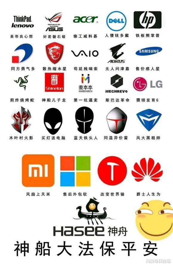 笔记本|品牌这么多，电脑小白如何挑选笔记本？