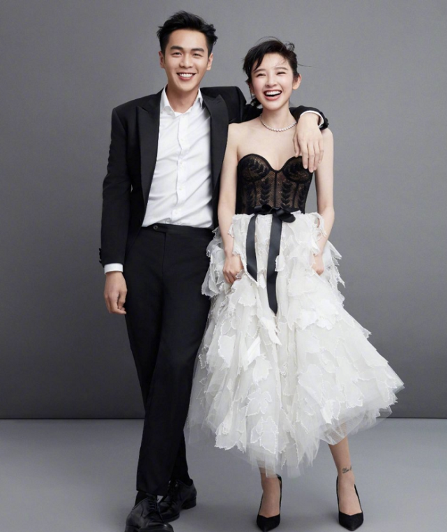 [张若昀]唐艺昕女儿出生，看到张若昀接女儿出院的方式，一看就是新手爸爸