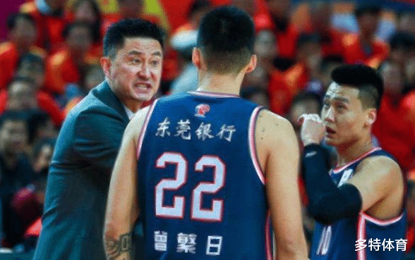 杜锋|广东宏远遭CBA重罚！杜锋禁赛一场无缘广东天津大战，姚明太狠了