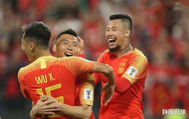 『国足』李铁好运气！亚足联将正式出手，国足冲击2022世界杯胜利在望