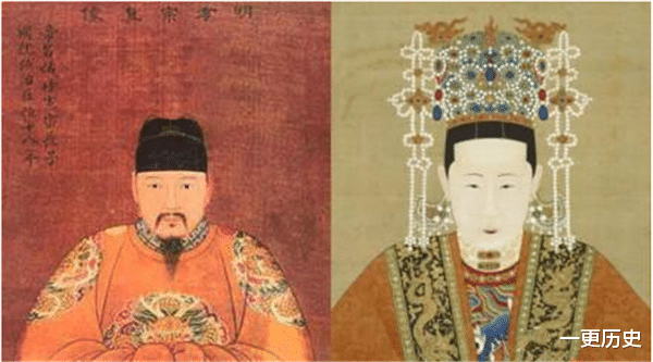 朱见深|他身为帝王，却一生只娶了一位皇后，为她散尽后宫，从不纳妃