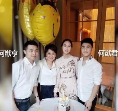 赌王|赌王离世23天后，四太幼子何猷佳被传闻\献祭\, 郑绍康意外说漏嘴