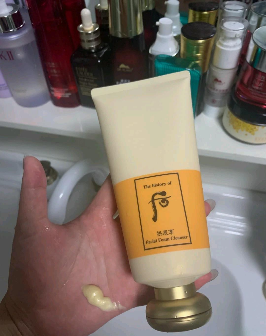 洗面奶|性价比很高的大牌“洗面奶”，虽然小贵但很值，看你用过没