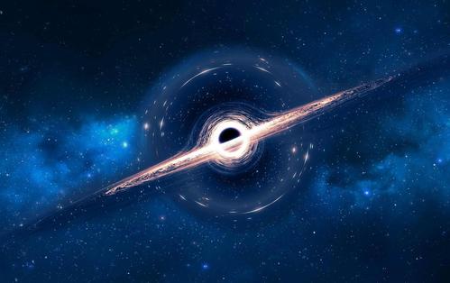 『黑洞』巨大黑洞正向太阳系靠近，人类是否需要逃离？科学家这么解释