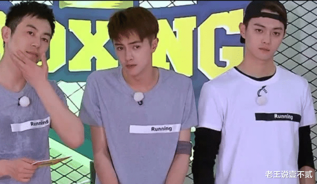 许凯|《奔跑吧》史上最沉默嘉宾!要不是baby救场,整期10句话都没有