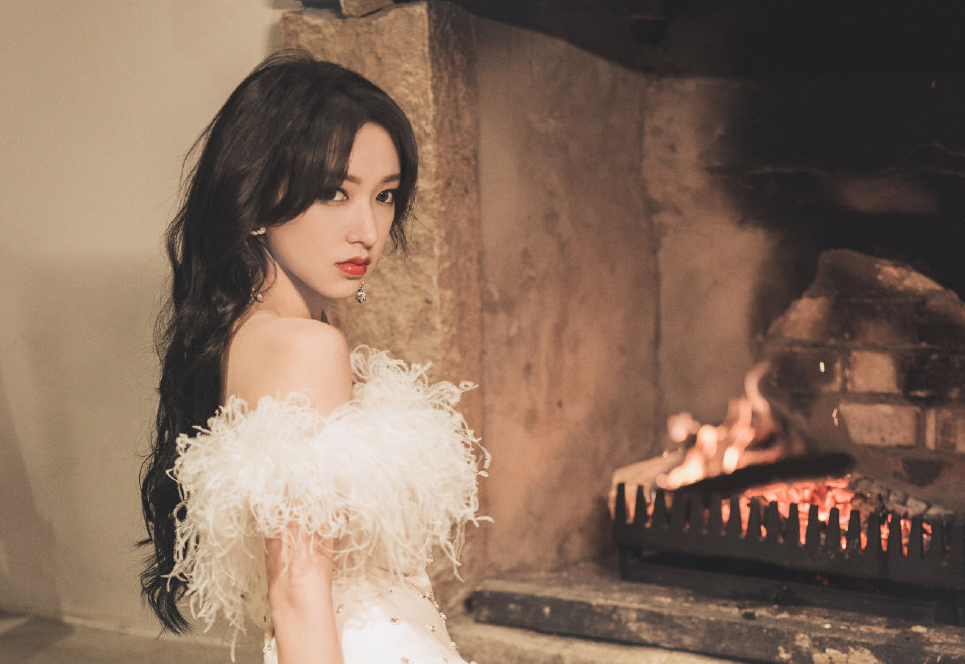 护肤|女艺人为了形象不换造型?程潇形象大改,依旧美的让人心动