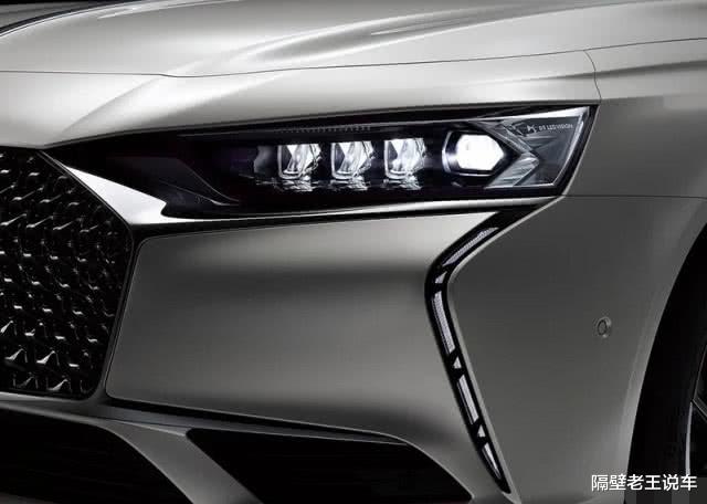 『豪华轿车』法系又放大招，比奥迪A6漂亮10倍，长近5米，不足20万，车友：太晚了