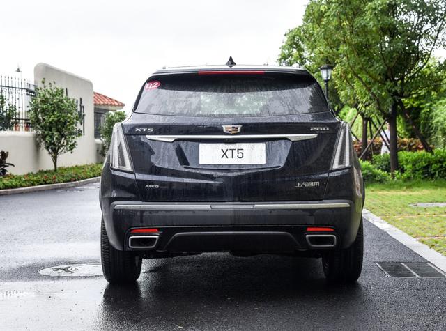 【SUV】这款美系豪华SUV表现如何?一起来看看凯迪拉克XT5