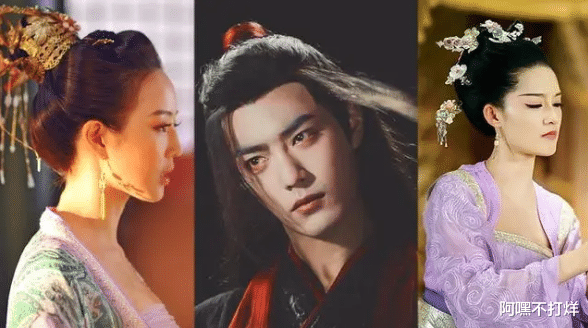 明星|同是“入魔黑化”:肖战靠眼神,邓伦靠龇牙,唯独他只需一个转身!