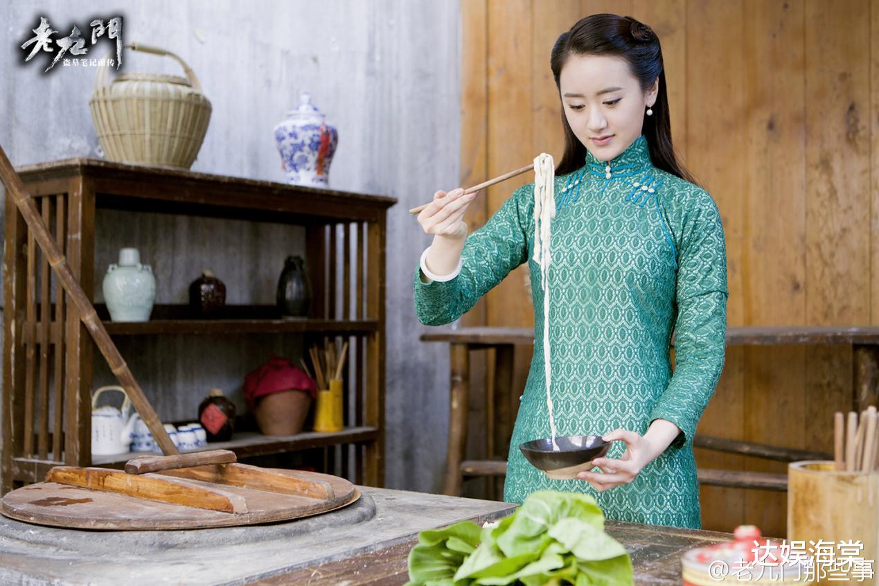 金晨|《琉璃美人煞》定档即开播,比三生三世还虐心?网友:已经看完了