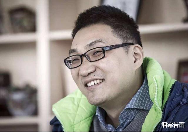 「黄峥」中国第一个80后首富，仅用5年赚1800亿资产，未来超过马化腾