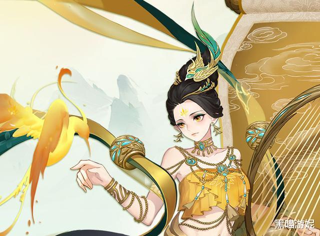 式神|阴阳师：曾经风光一时人气鼎盛的SSR式神