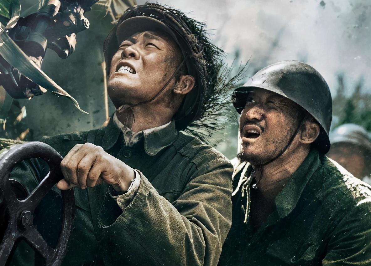 张译|《金刚川》张飞：10年龙套熬成影帝，被女友抛弃，今娶二婚女主持