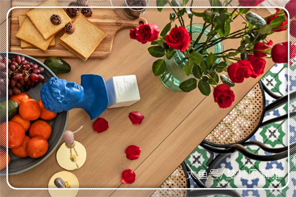 @与美式的简约，来一场心灵的邂逅