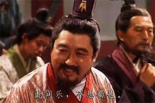 刘禅|刘禅投降后写下3字，司马昭：免死，众人不解，司马昭：倒过来读