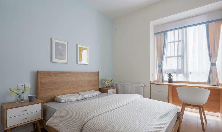 |她家110㎡，不做吊顶不做背景墙，场面极度舒适，太喜欢了