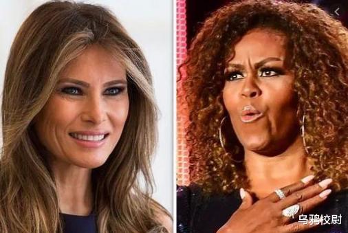 梅拉尼娅■我们都低估了川普的媳妇…