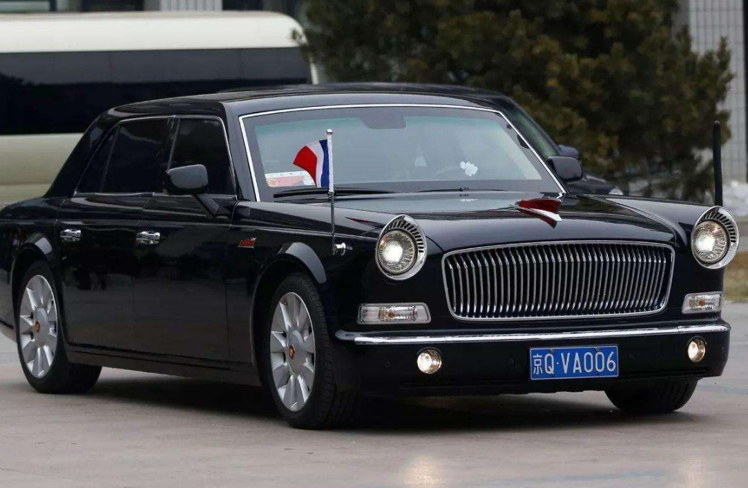 「红旗」红旗用的是哪个国家的发动机？拆开一看网友啪啪打脸：真没面子