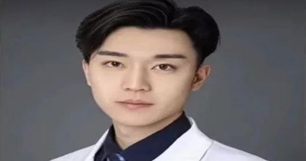 医生|“男主脸”医生火了：17岁上中山大学本硕博连读，25岁成博士男神