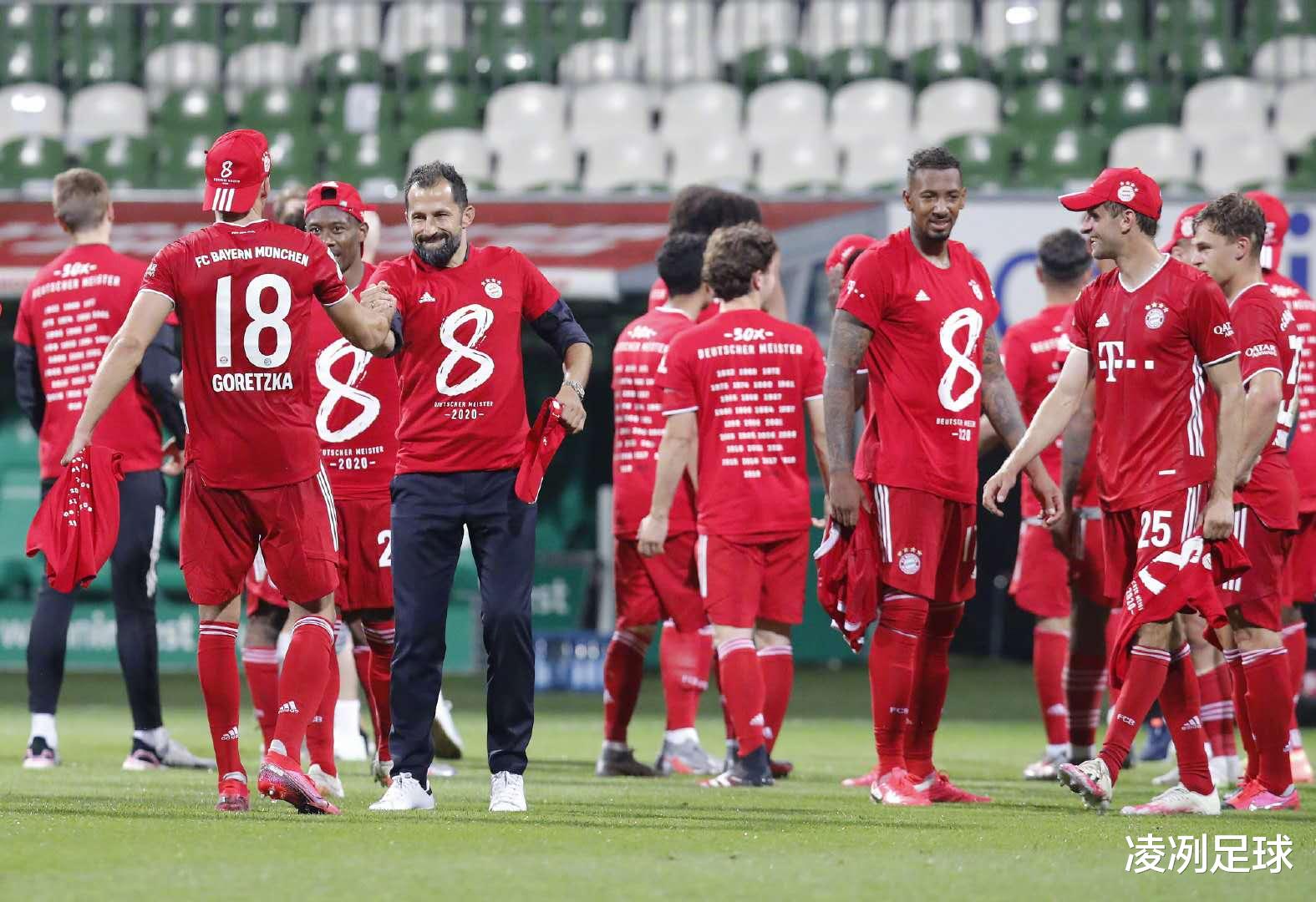 【拜仁慕尼黑】5500万! 拜仁中场司令官拒绝续约将回巴萨, 拜仁加钱买本土第一前腰