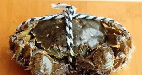 螃蟹|吃不完的螃蟹，不要直接放冰箱，大厨教你一招，放7天也不会坏