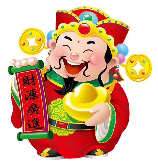 生肖|“财神爷都称赞”的4大生肖，家中有一个不得了，数钱数到手抽筋