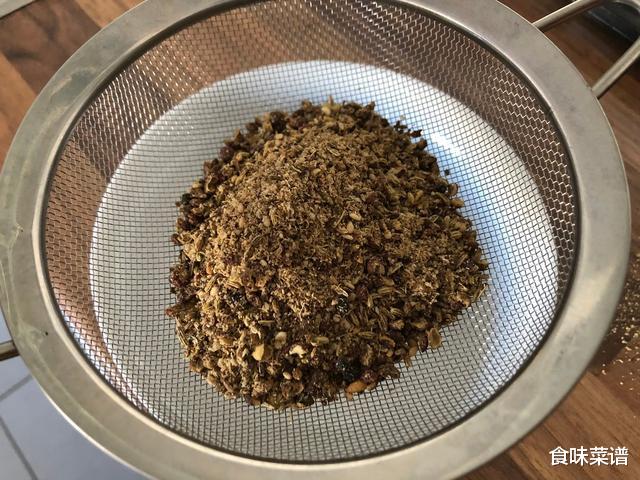 山药|烧饼店的椒盐“秘方”，3种料缺一不可，简单易操作，花钱买不到
