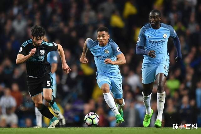 荣威|曼城比皇马还惨！主力前锋缺席欧冠 这次还得靠热苏斯？