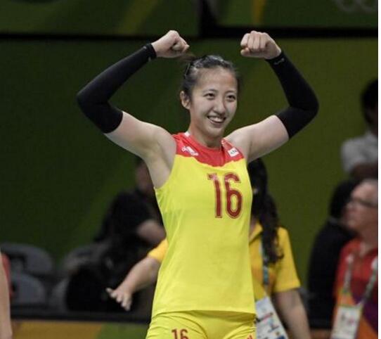 丁霞■恭喜郎平！冯坤接班人已出现，中国女排冲击东京奥运再添一利器