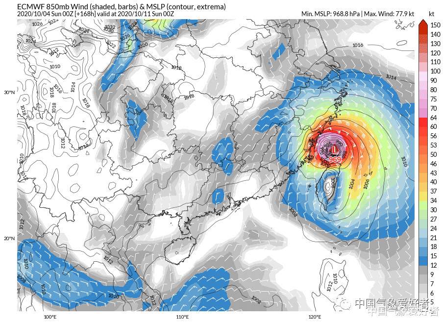 中国气象爱好者|双台风胚胎出现，14号灿鸿即将生成！它的路径极其复杂