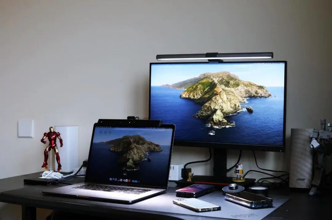 |MacBook Pro扩展显示器及生产力配件布局