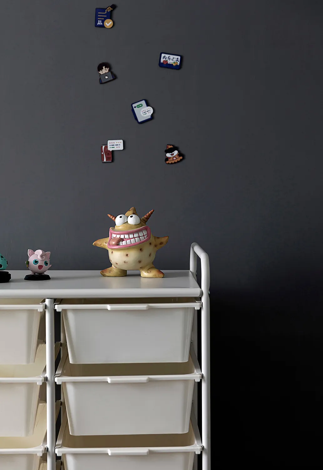 ：135㎡现代轻奢风格新房装修，背景墙配色超赞！