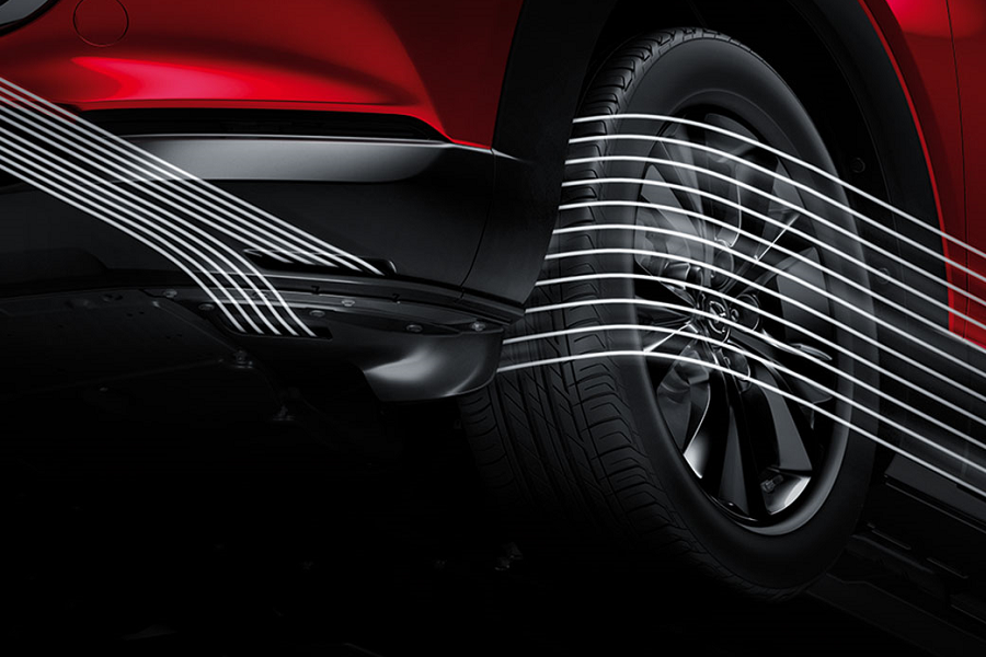 马自达CX▲后浪的态度：马自达又添新SUV，8款车型12.99万起，性能颜值都有