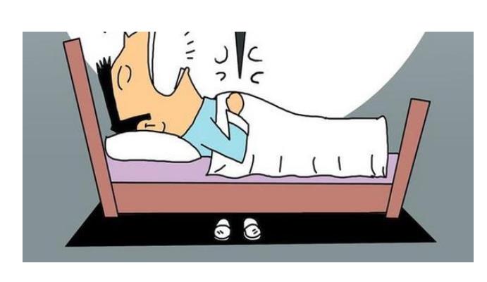 睡眠:大病到来前,睡眠先知道?睡觉有这些不适感,或许是身体在求救!