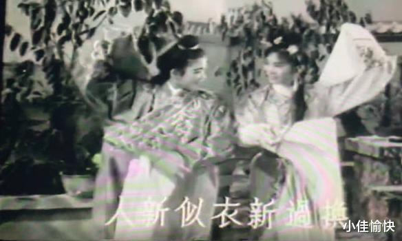 陈宝珠|4岁被名伶收养12岁入行，一年32部电影，部部片酬可买一条街