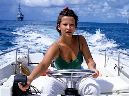 1980年的法國女演員蘇菲·瑪索-圖6